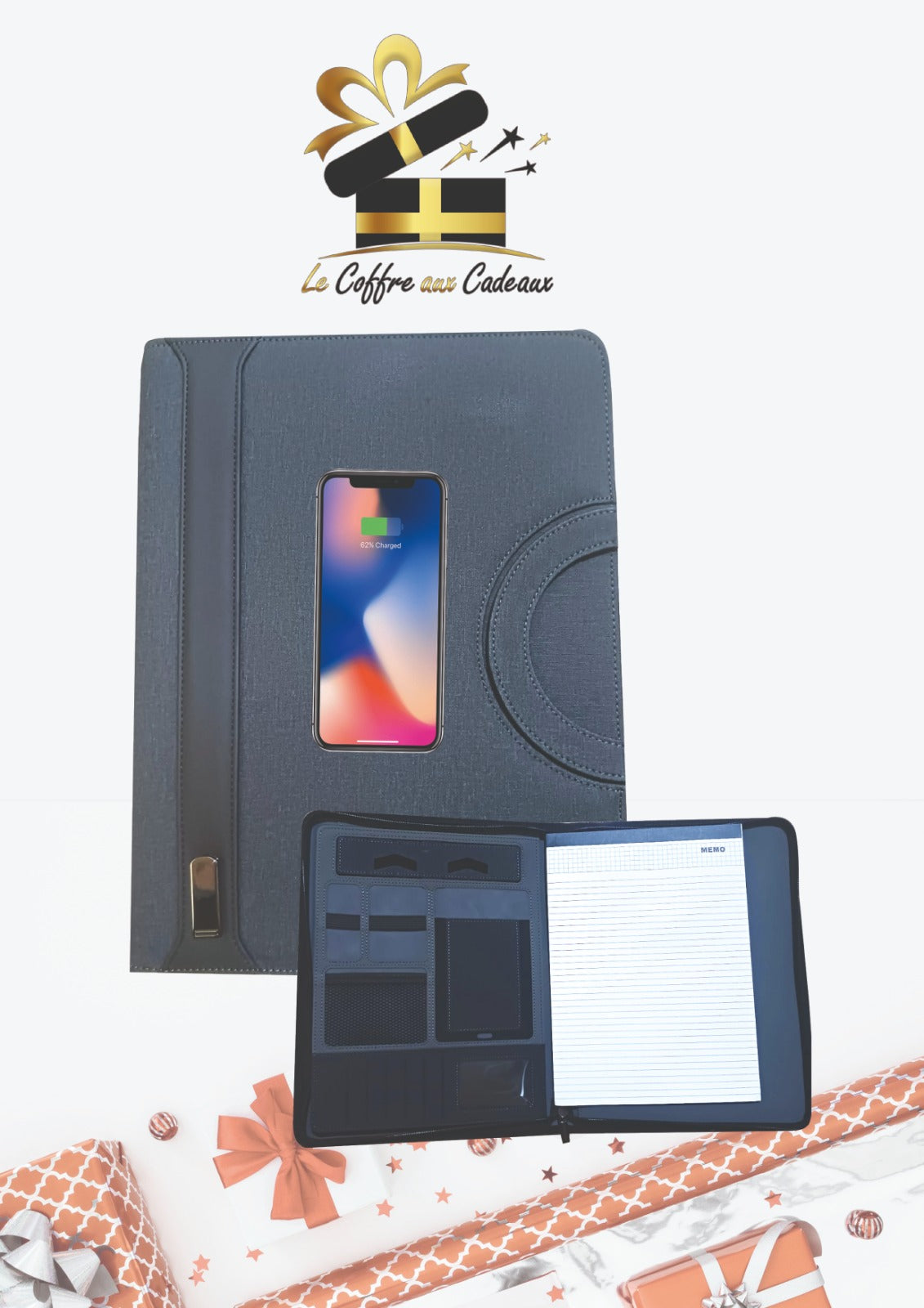 Conférencier High tech design